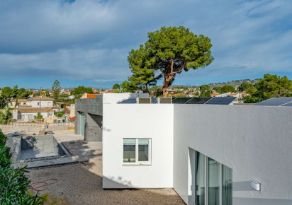 Reventa · detached house · Calpe