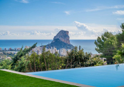 Reventa · detached house · Calpe