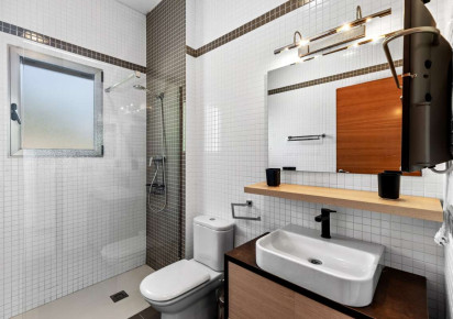 Reventa · detached house · Calpe