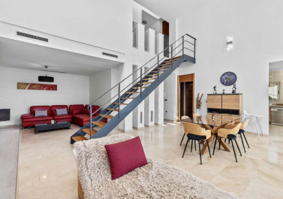 Reventa · detached house · Calpe