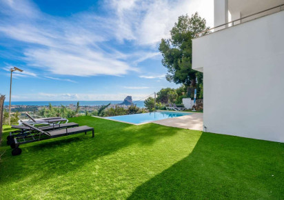 Reventa · detached house · Calpe