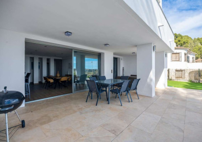 Reventa · detached house · Calpe