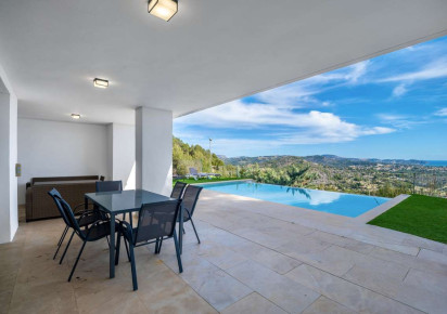 Reventa · detached house · Calpe