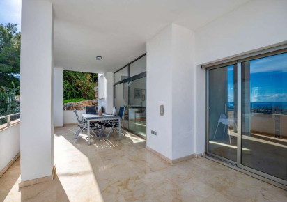 Reventa · detached house · Calpe