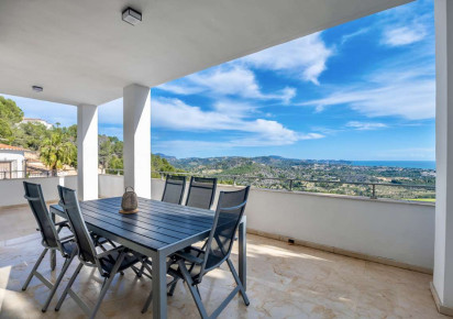 Reventa · detached house · Calpe