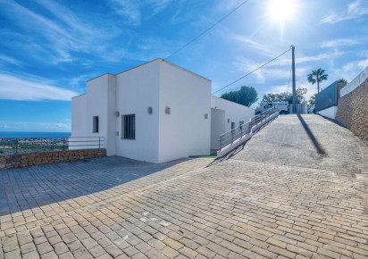 Reventa · detached house · Calpe