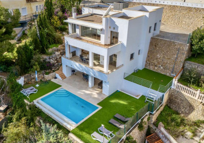 Reventa · detached house · Calpe