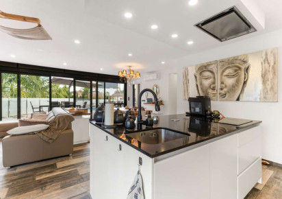 Reventa · detached house · Calpe