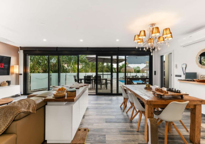 Reventa · detached house · Calpe