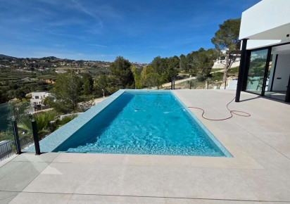 Reventa · detached house · Calpe