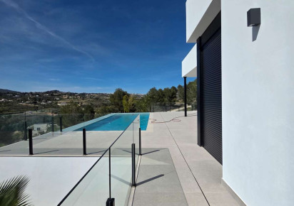 Reventa · detached house · Calpe