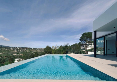 Reventa · detached house · Calpe