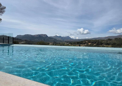 Reventa · detached house · Calpe