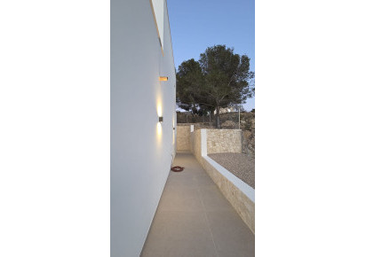 Reventa · detached house · Calpe