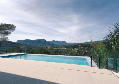 Reventa · detached house · Calpe