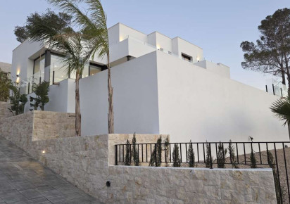 Reventa · detached house · Calpe