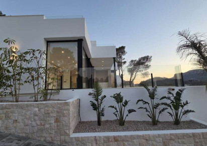 Reventa · detached house · Calpe