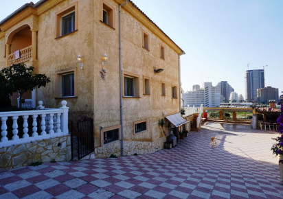 Reventa · detached house · Calpe