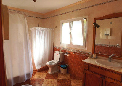 Reventa · detached house · Calpe