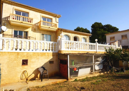 Reventa · detached house · Calpe