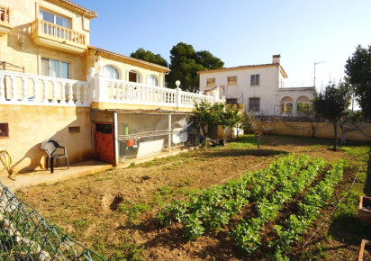 Reventa · detached house · Calpe