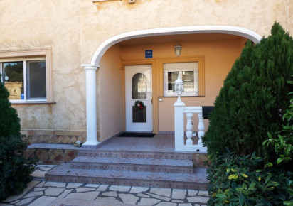 Reventa · detached house · Calpe