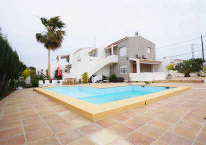 Reventa · detached house · Calpe