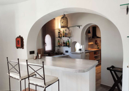 Reventa · detached house · Calpe