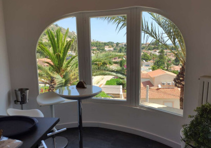 Reventa · detached house · Calpe