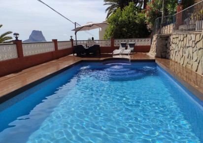 Reventa · detached house · Calpe