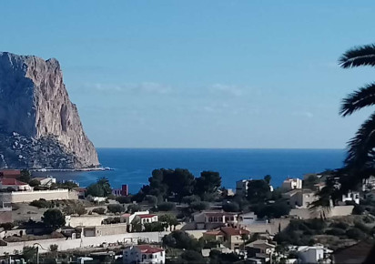 Reventa · detached house · Calpe