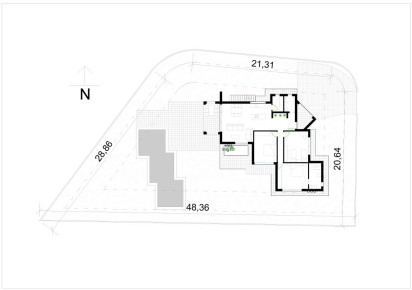 Reventa · detached house · Calpe