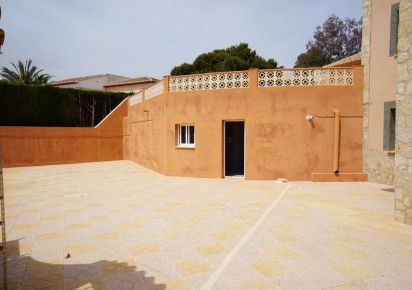 Reventa · detached house · Calpe