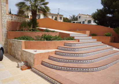 Reventa · detached house · Calpe