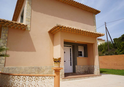 Reventa · detached house · Calpe