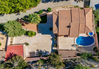 Reventa · detached house · Calpe