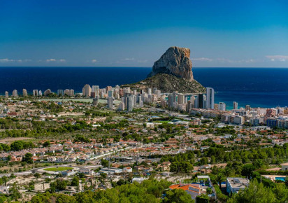 Reventa · detached house · Calpe