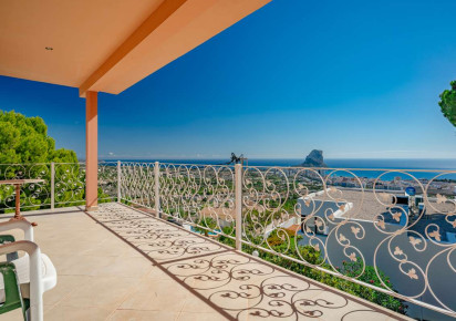 Reventa · detached house · Calpe