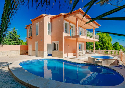 Reventa · detached house · Calpe