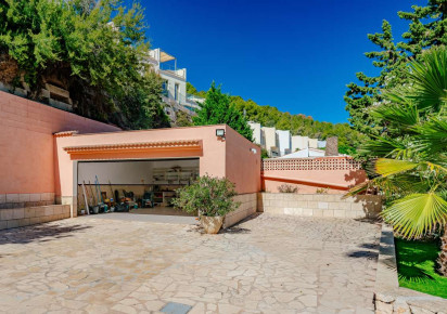 Reventa · detached house · Calpe