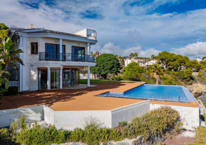 Reventa · detached house · Calpe