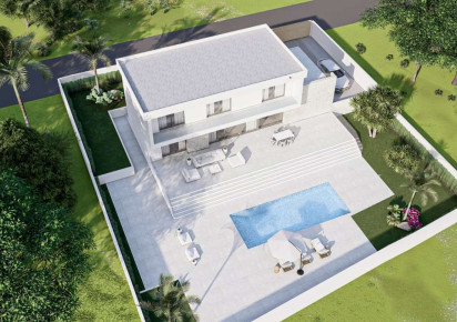 Reventa · detached house · Calpe