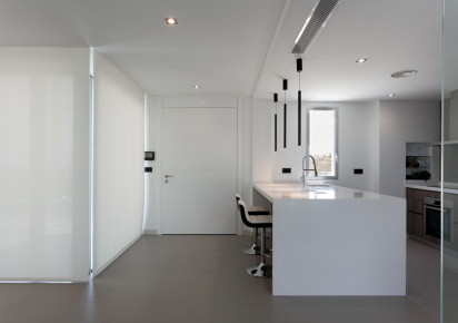 Reventa · detached house · Finestrat