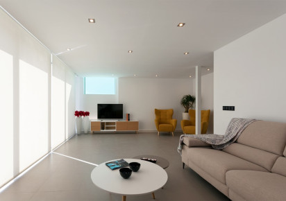 Reventa · detached house · Finestrat