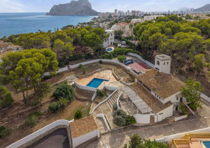 Reventa · detached house · La Fustera