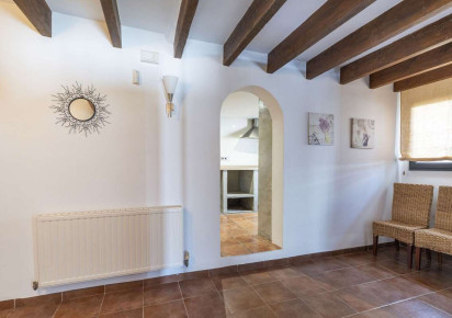 Reventa · detached house · La Fustera