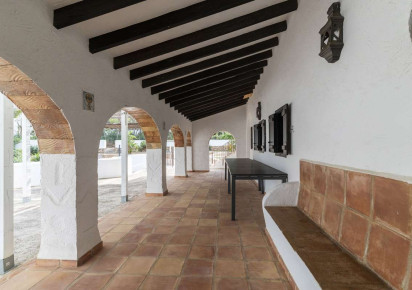 Reventa · detached house · La Fustera