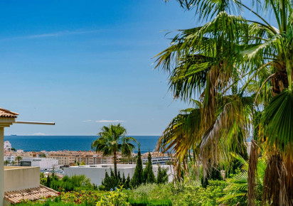 Reventa · detached house · Moraira