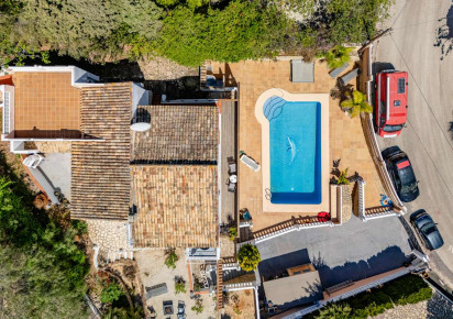 Reventa · detached house · Moraira