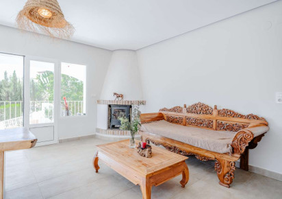 Reventa · detached house · Moraira